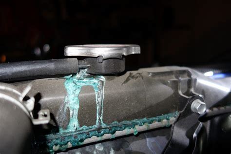 antifreeze leak|Common Causes Of Coolant Leaks 